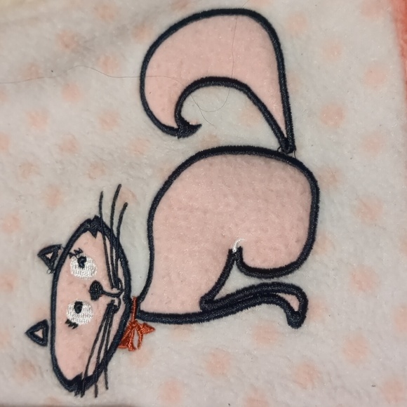 Toughskins fleece jacket size 2T - Picture 3 of 8